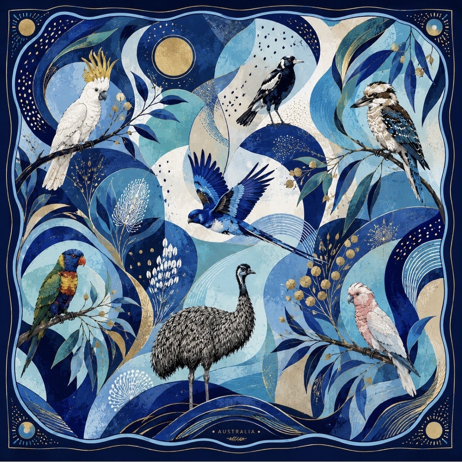 The Latest Submission - Australia - By Annie Pope