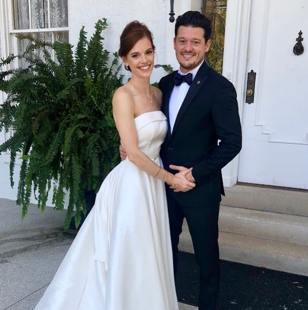 Another Happy Wedding Customer