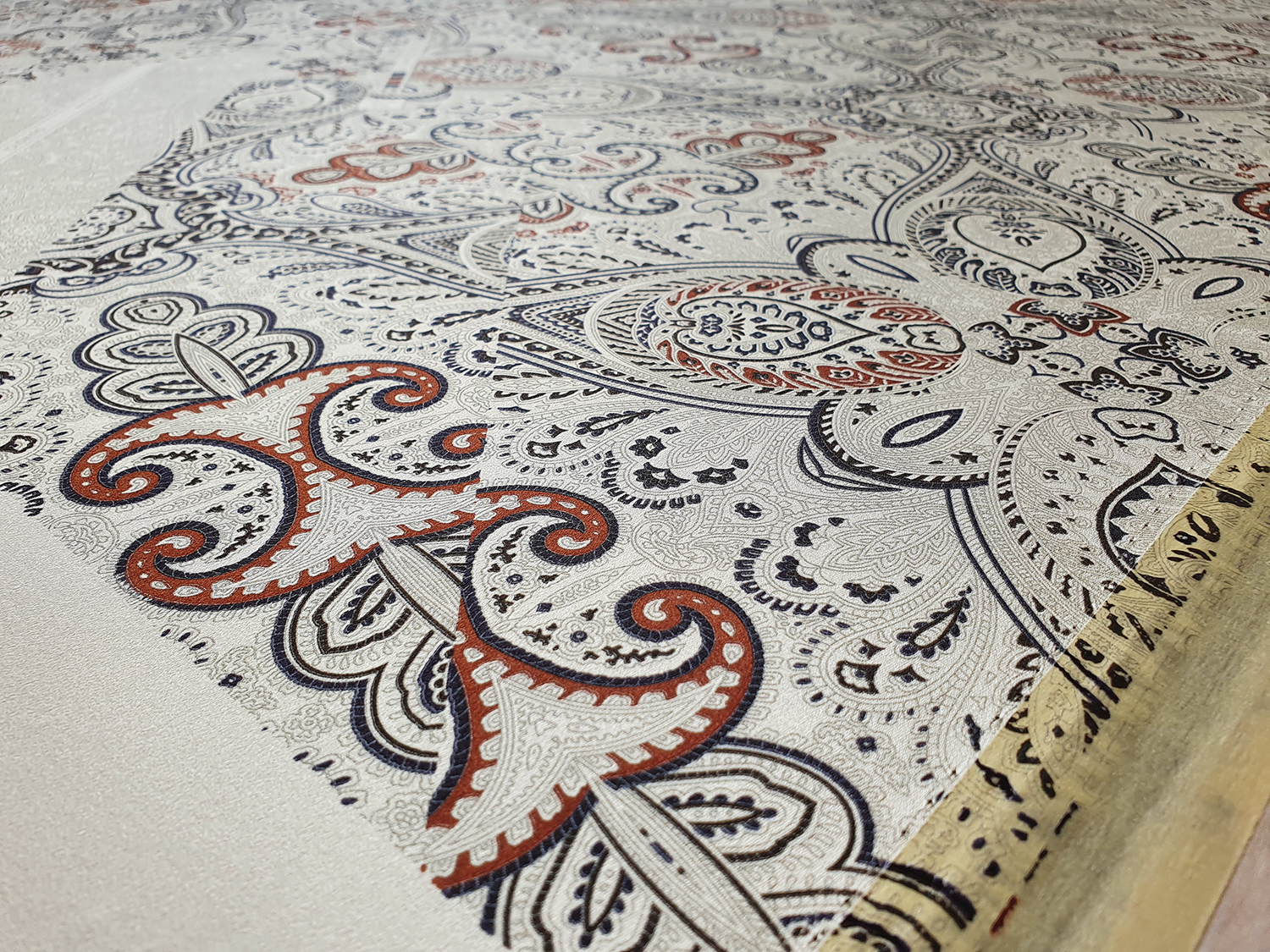 How To Screen Print The Most Luxurious Silk Twills And Satin Silks - The Dyeing Art