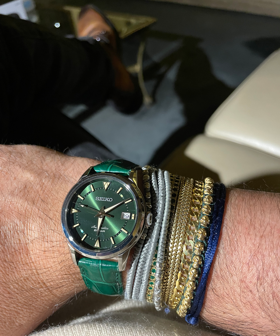 The Seiko Alpinist Review - I Took It Into A Proper Blizzard And It Was Fantastic