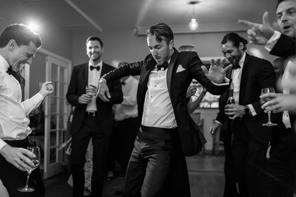 The Best Groom Shot We Received In 2019