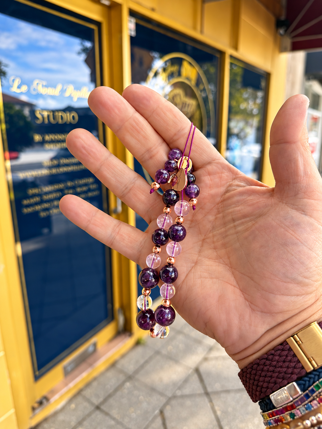 Luxury Worry Beads - Our Most Obscure Product Line