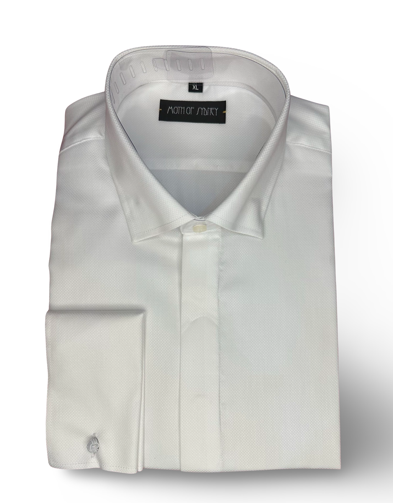 THE WHITE SHIRT