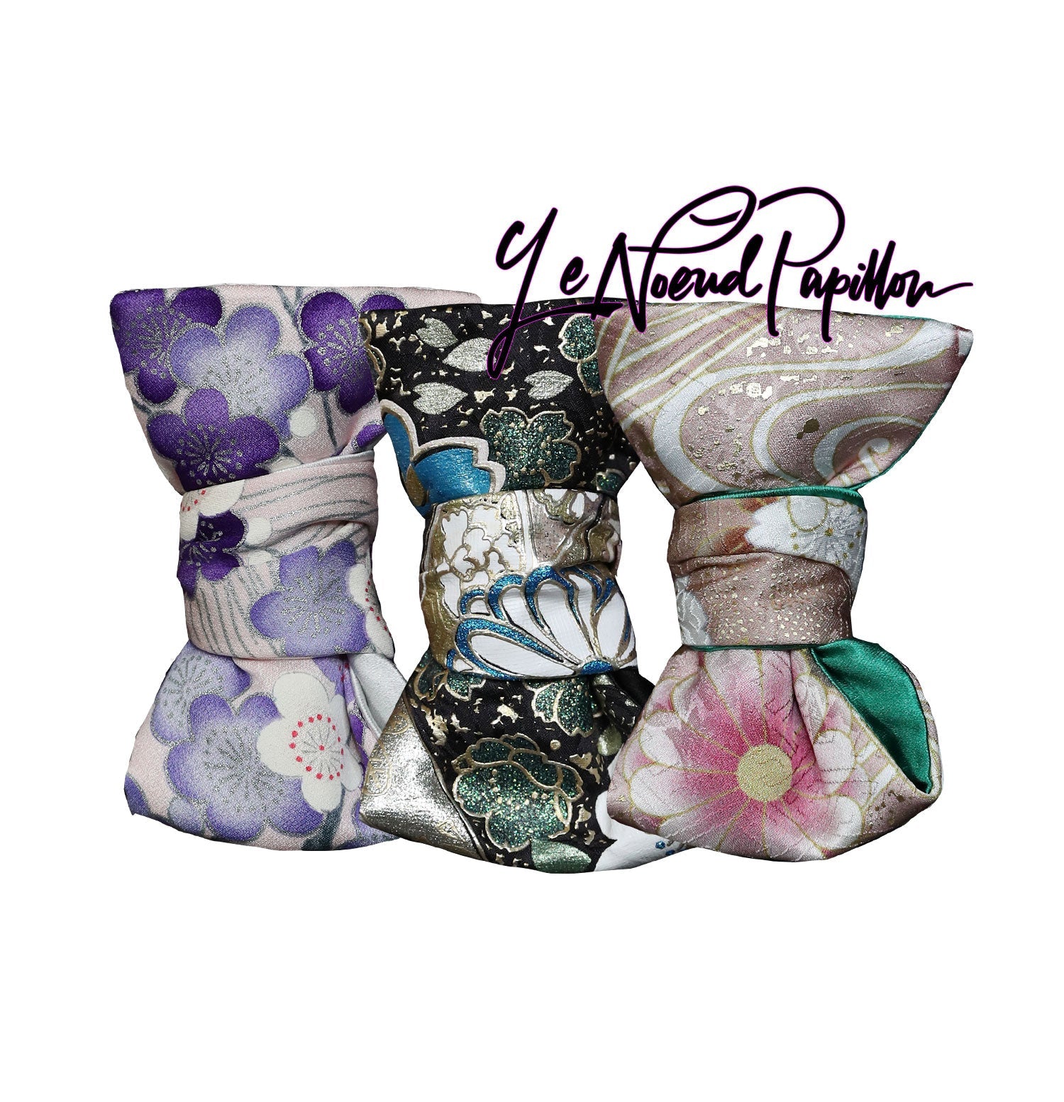 Yuzen Silk