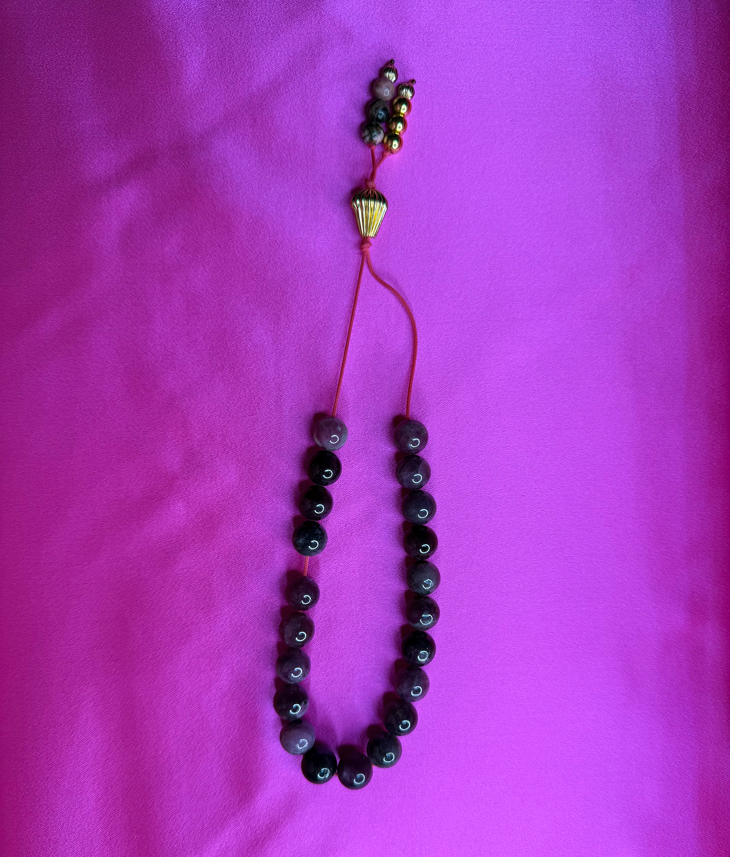 Worry Beads -  Komboloi (κομπολόι)
