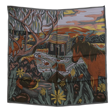Load image into Gallery viewer, The Idyll Of Tony Double Print Kerchief | New!!!

